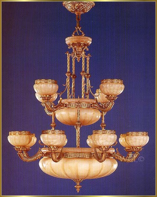 Pendant Chandeliers Model: RL 1335-100